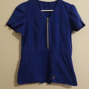 Jaanuu Scrub Top